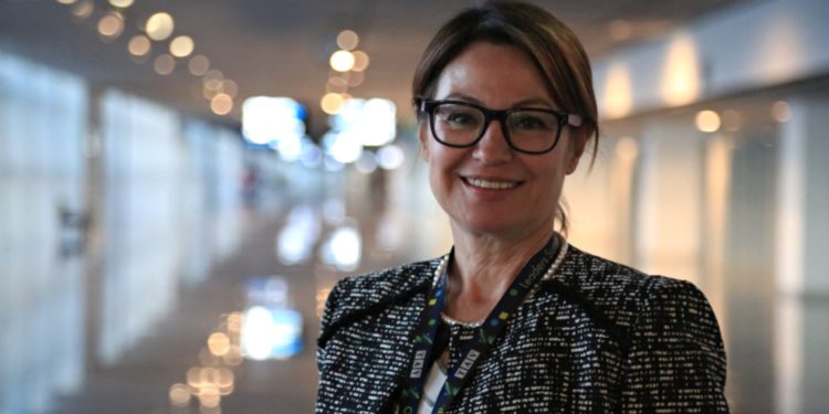 TAV Milas-Bodrum’da İclal Kayaoğlu dönemi