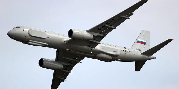 Rusya gözlem uçaklarını modernize edecek