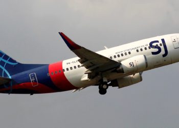 Endonezya’da yolcu uçağıyla irtibat kesildi, arama çalışması başladı