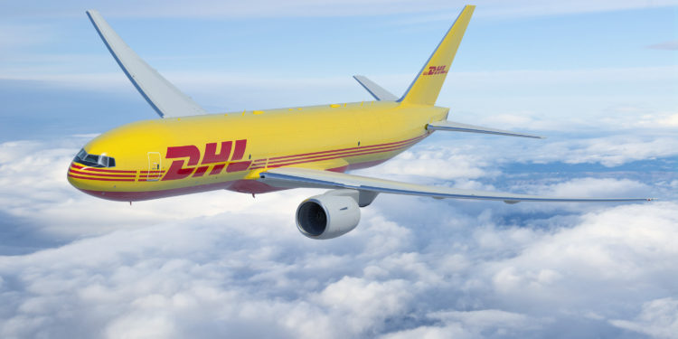 DHL Express filosunu B777F ile güçlendiriyor
