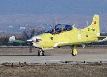 HÜRKUŞ-B ilk test uçuşunu 3 yıl önce yaptı