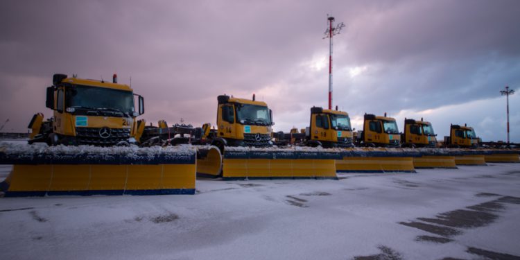 İstanbul Havalimanı kar yağışına hazır mı?
