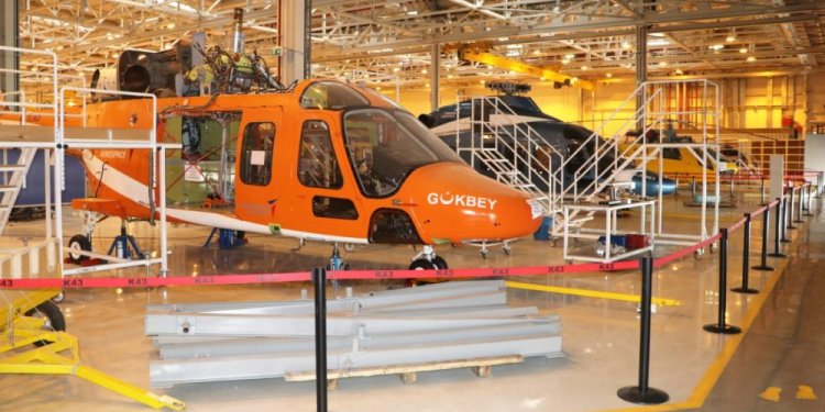 TUSAŞ gelirinin yüzde 40’ını Ar-Ge’ye yatırdı