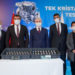 TS1400 motorunun kritik bileşeni TEI’ye teslim edildi