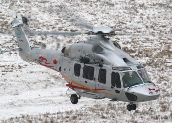 Çin’in geliştirdiği helikopter önemli testi geçti