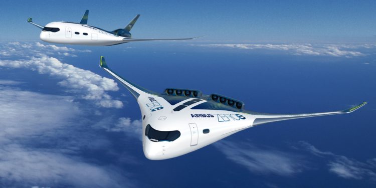 Airbus’tan havalimanlarında hidrojen kullanımı çağrısı