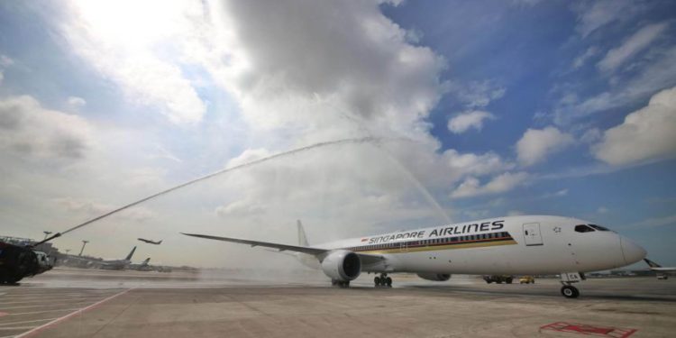 1000’inci 787 Dreamliner 10 aydır yerde yatıyor