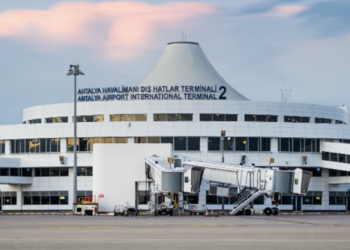 Antalya Havalimanı’nda kira ötelendi işletme süresi uzadı