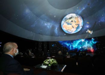 Cumhurbaşkanı Erdoğan: 2023’te Ay’a gideceğiz