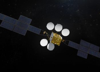 İlk Airbus Eurostar Neo uydusu doğdu