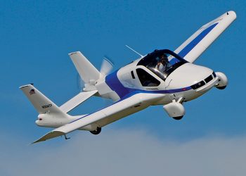 Uçan otomobil Transition FAA’den uçuş onayı aldı