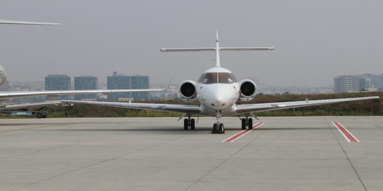 2020’de en fazla hangi iş jeti teslim edildi?