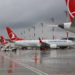 Türkiye’nin hava yolu filosunda 554 uçak var