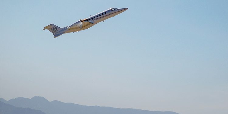 Bombardier Learjet’in üretimi sona eriyor