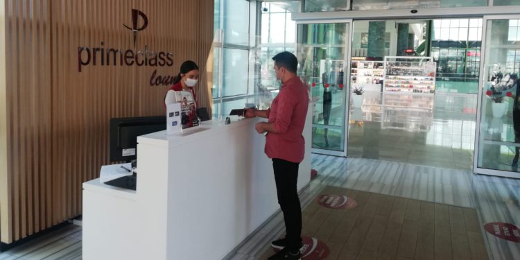 DenizBank müşterilerine TAV Passport ayrıcalığı