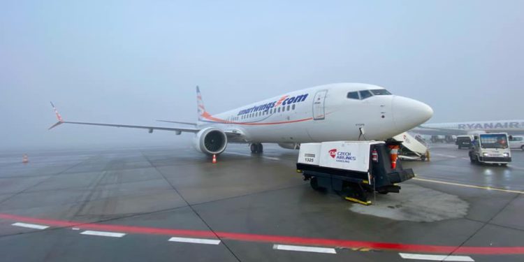 Avrupa’nın ikinci MAX uçuşu için hazırlıklar tamamlandı