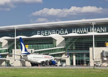 TAV 2020’de 27 milyon yolcuya hizmet verdi