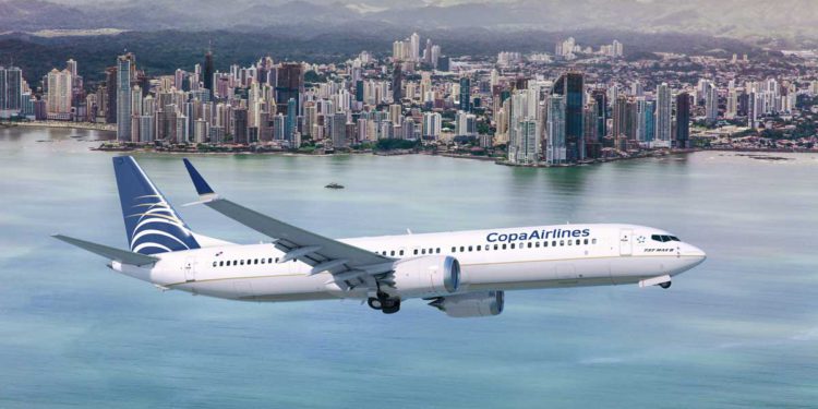 Copa Airlines filosunu 737 MAX’lerden oluşturmayı planlıyor