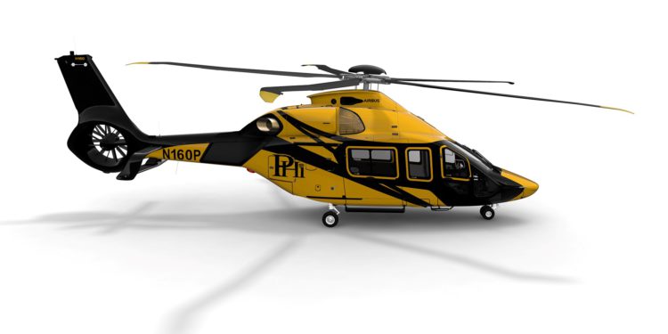 Shell, Meksika Körfezi’nde H160’ı seçti