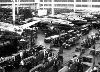 Curtiss-Wright şirketinin mimarları