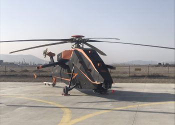 TUSAŞ’tan insansız taarruz helikopteri: T629