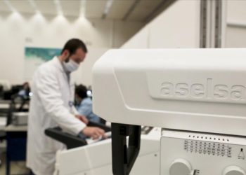 ASELSAN Mobil Dijital X-Işını Cihazı CE belgesi aldı