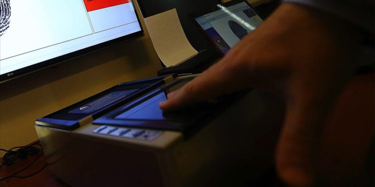 ‘Yerli parmak izi tanıma sistemi’ Mart’ta kullanılacak