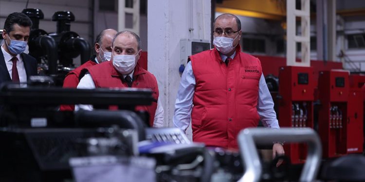 Dünyanın ilk tamamı biyodizel ile çalışan jeneratörü Türkiye’de üretildi