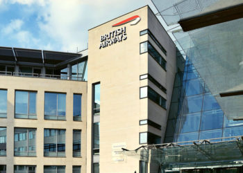 British Airways merkez binasını satmayı düşünüyor