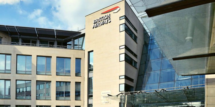 British Airways merkez binasını satmayı düşünüyor
