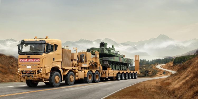 Altay tankının motoru için G.Kore ile anlaşma sağlandı