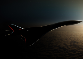 Aerion süpersonik yolcu uçağı AS3’ü duyurdu