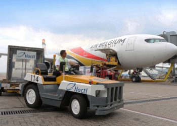 Air Belgium ilk kargo seferini düzenledi