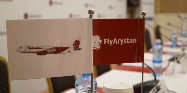 FlyArystan’ın Türkistan – İstanbul uçuşları başlıyor