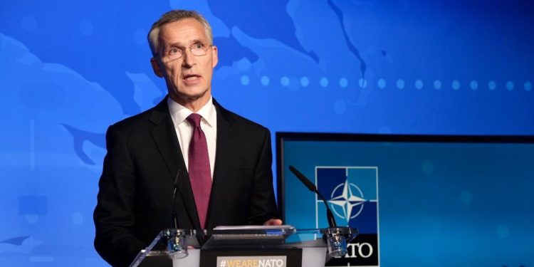 Stoltenberg: Türkiye önemli bir müttefik