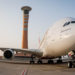 Emirates, Cidde’nin yeni terminaline ilk kez A380’le uçtu