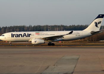 İran’da yolcu uçağı kaçırma girişimi önlendi