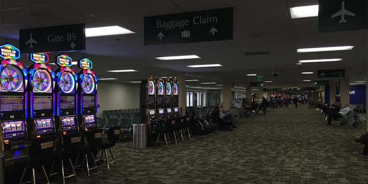 Dünyanın dikkat çeken 5 havalimanı kumarhanesi