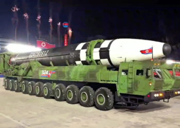 Kuzey Kore, balistik füze denemesi yaptı