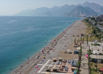 Antalya, yine Rusların tatil adresi olacak