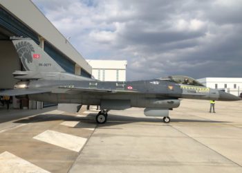 F-16’ların yapısal ömrü yüzde 50 artıyor