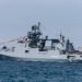 Rus savaş gemileri Karadeniz’de