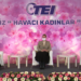TEI, çevrimiçi etkinlikte kız öğrencilerle buluştu