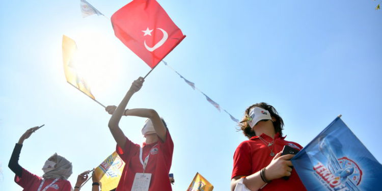 TEKNOFEST yarışmalarına başvuru bugün sona eriyor