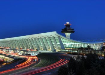 TAV, Washington Havalimanı’nda hizmet verecek