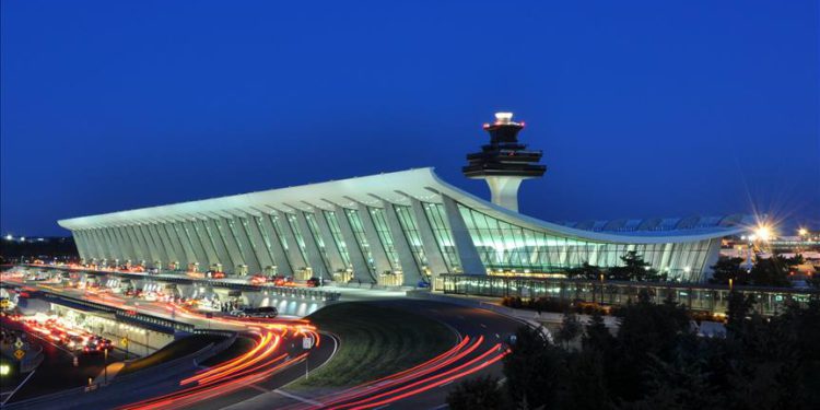 TAV, Washington Havalimanı’nda hizmet verecek