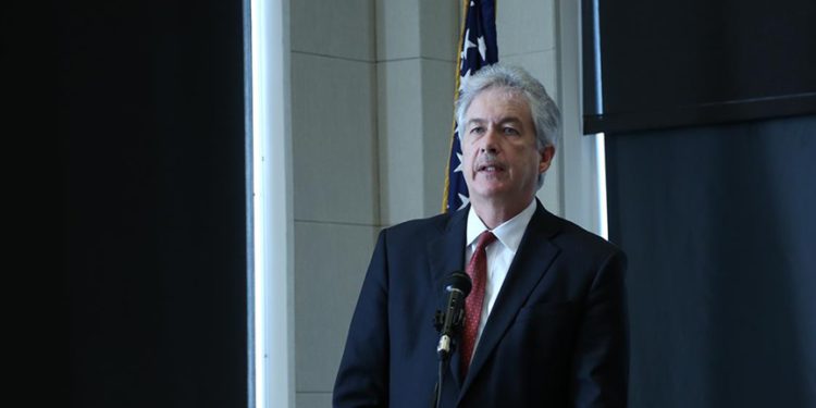 William Burns, CIA’in yeni direktörü oldu