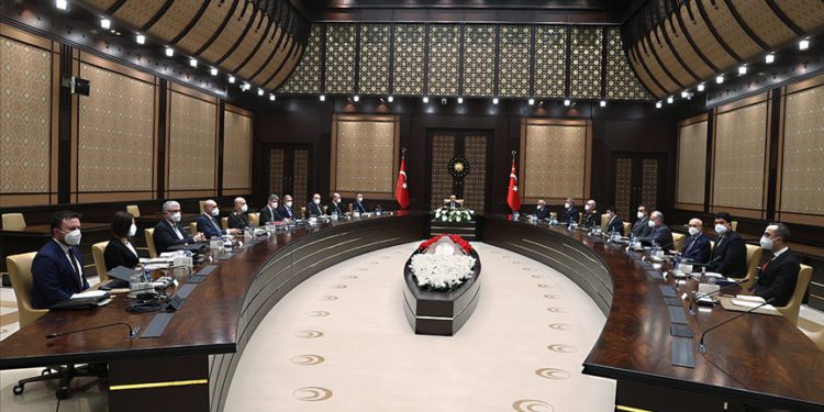 Savunma Sanayii İcra Komitesi bir araya geldi