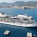 Sezonun ilk kruvaziyeri Bodrum’a geldi