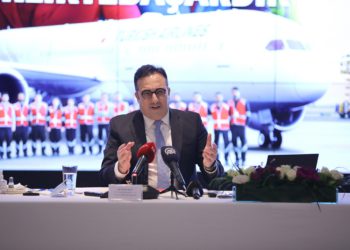 İlker Aycı: THY rakiplerinden olumlu ayrıştı